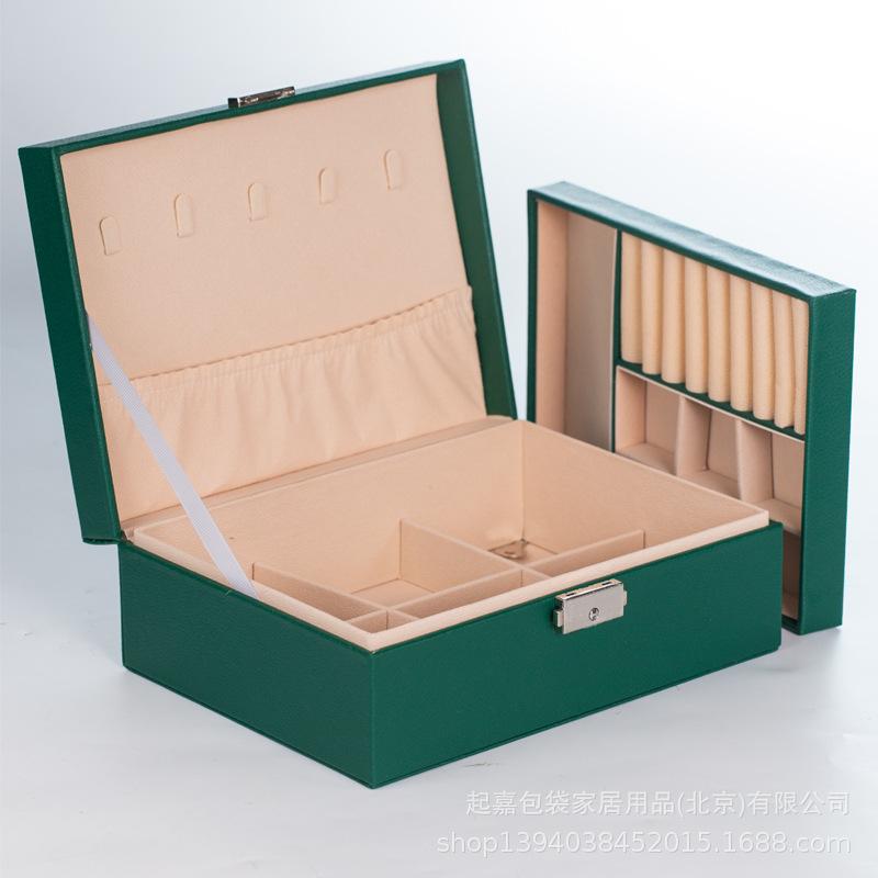 海蓝之谜绿色化妆箱
