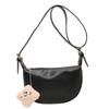 Bolsos Retro Nicho de Otoño e Invierno 2023 Nuevos Bolsos de Mujer Versátil Bolso Bandolera Un Hombro Axila Bolso Dumpling Simple Casual