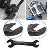 Herramienta de Reparación de Bicicletas/Llave para Maza de Flores/Llave de Reparación Llave para Eje Trasero Mano Bicicleta de Montaña Herramienta para Bicicleta