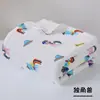 Toalha de banho de gaze de seis camadas Classe A toalha de gaze de algodão para bebê colcha de bebê cobertor de bebê fornecimento de origem