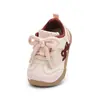 Zapatos infantiles balaOneBalabala, zapatos para niños pequeños para niñas, nuevo modelo de otoño 2026 con un dulce lazo