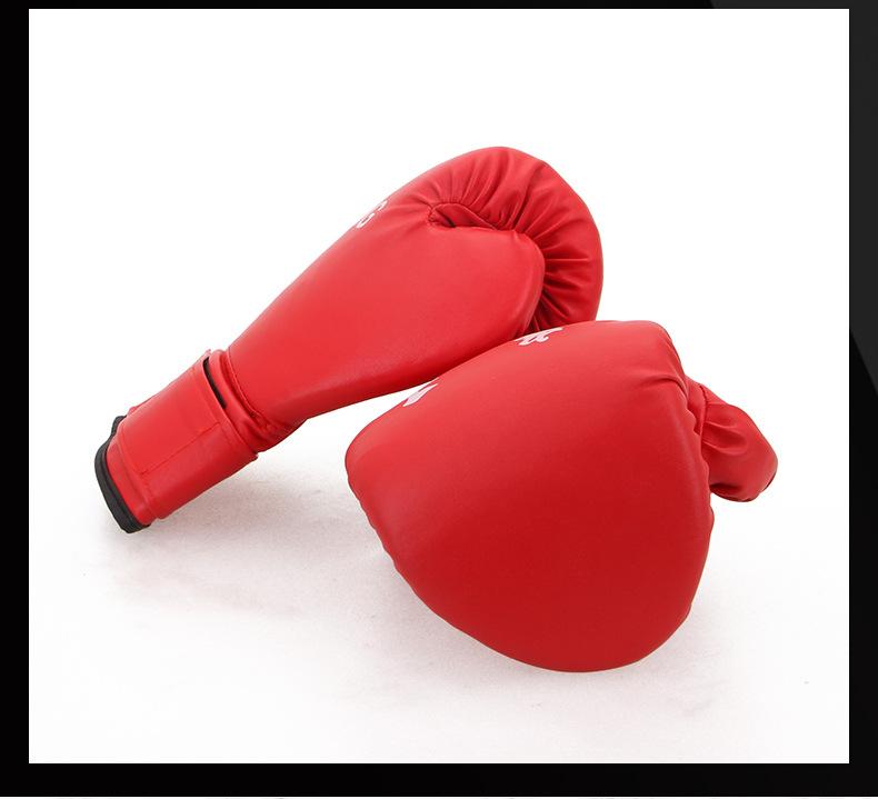 拳击手套（带拳王字款）_10