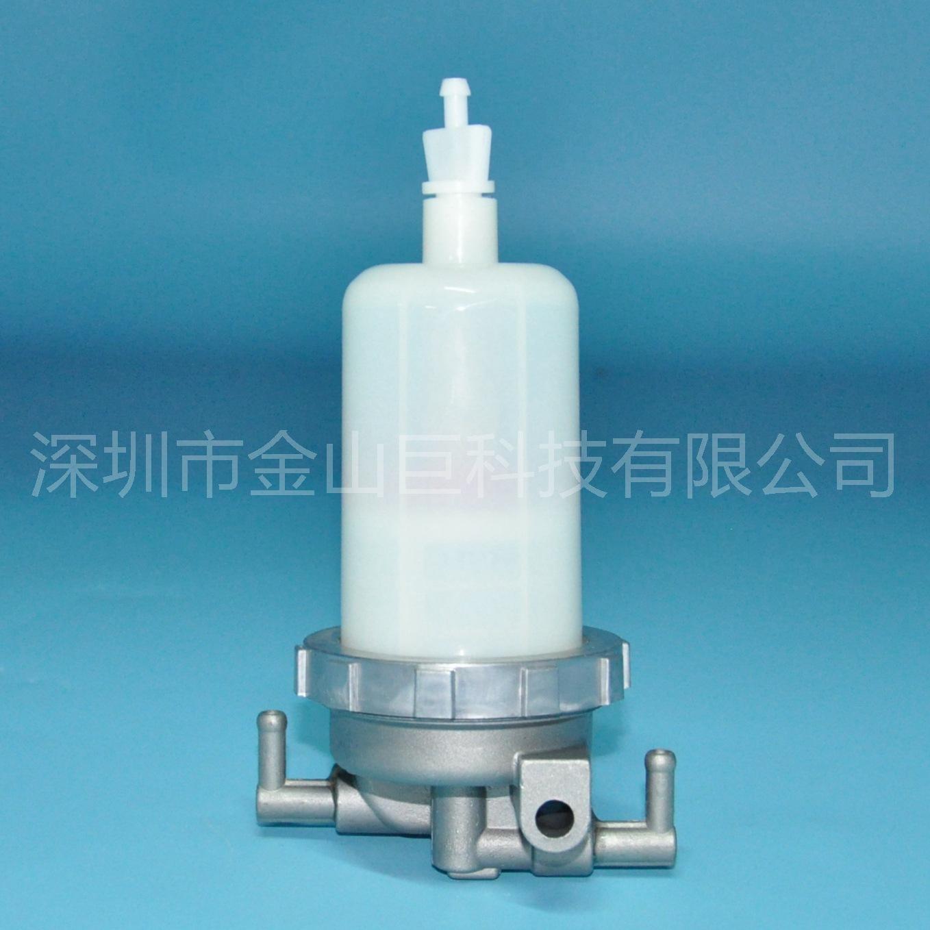 洋马油水分离器总成129906-55700 滤芯119802