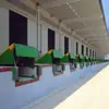 Fornecido diretamente pelo fabricante: Docas de Carga Fixas, Plataformas de Descarregamento de Contêineres, Placas Fixas Ajustáveis para Elevação e Abaixamento de Empilhadeiras