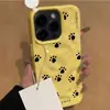 Patrón de meteorito huellas lindas adecuado para funda de teléfono Apple 17 iphone16pro15/14 anticaída 13/12 silicona