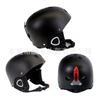 Suministro Listo de Cascos de Esquí de Una Pieza para Hombre y Mujer, Cascos para Esquí Alpino de Tabla Sencilla y Doble para Campo de Esquí, Fabricante de Gorras de Equipo de Esquí Alpino, Cortaviento