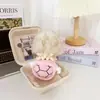 Ropa para muñeca de peluche de vinilo serie I'amzsiga, capucha de saco de dormir Hermana Gazi, ropa para muñeca colgante de peluche Gazi