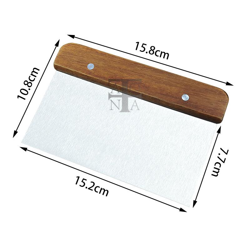 木柄面粉切尺寸