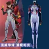 Naduo Trading Netease Games Marvel Rivalry Penny Parker Disfraz Body de una pieza J25018Pa