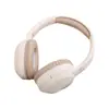 Fones de Ouvido Bluetooth C-1104 de Embalagem Macia com Conchas Grandes 5.4, Ajuste Confortável na Orelha, Longa Duração da Bateria, Versátil para Uso Diário