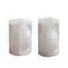 Zongbo Molde de Silicona 3D Calavera Fantasma Cesta Calabaza Vela Molde de Silicona DIY Halloween Molde de Yeso para Aromaterapia