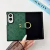 Funda de teléfono de oso violento de dibujos animados adecuada para Samsung ZFold6/8, nuevo modelo moderno para Huawei PuraXMax, sensación de alta gama