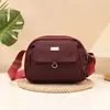 2026 Nova Bolsa Transversal de Grande Capacidade, Bolsa de Ombro, Bolsa de Celular Multicamadas, Bolsa de Armazenamento, Bolsa de Ombro Fashion e Versátil