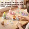 Pegatinas Pop-Up 3D para Niños, Lindas Decoraciones Interactivas para Árboles de Navidad, Manualidades DIY de Dibujos Animados para Niños