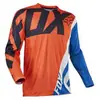 Ropa de Competición para Bicicleta de Montaña de Manga Larga para Hombres y Mujeres, Venta Directa de Fábrica, Ropa de Ciclismo de Secado Rápido, Ropa de Carrera para Equipo, Ropa Personalizada para Descenso