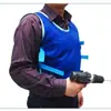 Chaleco de Hielo Transfronterizo Artemis Chaleco Refrigerante Prevención de Golpe de Calor Chaleco con Bolsa de Hielo Chaleco Refrigerante Aislado para Exteriores Ropa de Trabajo