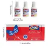 10ml líquido corrector blanco líquido corrector específico para estudiantes con pincel secado rápido gran capacidad líquido corrector al por mayor