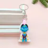 5614 # Llavero Creativo de Avatar de Anime Llavero Colgante para Bolso de Hombre y Mujer Regalo Muñeco Avatar