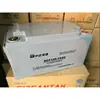 Batería de Almacenamiento de Energía Eléctrica Zhongda Dcf126-12/65 Delta 12V6H Fuente de Alimentación Eps Ups El Artículo Predeterminado No Se Importa