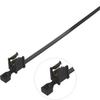 082651 material de borda de placa abraçadeira de cabo PP9110201 abraçadeira de cabo de cartão de aço A15-3724118 abraçadeira de cartão de cabo CT0108