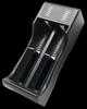 Cargador tipo 18650 typec carga rápida inteligente USB ranura única doble ranura 4 ranuras 3.7V14500 y otras baterías de litio cambio de linterna