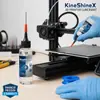 KineShineX Lubricante para rieles guía de engranajes de impresora 3D, aceite de mantenimiento, protege el lubricante de la impresora 3D