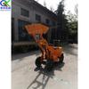 Cargador eléctrico de cuatro ruedas motrices para carretera, hidroeléctrico, Puerto, transportador de grava, construcción de mina, ferrocarril, pala, excavadora