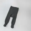 Panty de bebé Otoño e Invierno Forrado de vellón Engrosado Grande Pp Leggings de bebé Cálido Panty de niña Ropa exterior