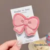 Adesivos Mágicos de Flores Infantis para Arrumar o Cabelo de Bebê, Presilhas de Cabelo Doces de Desenho Animado, Adesivos Fofos de Franja Sem Marcas