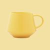 Taza de Cerámica de Gran Capacidad de 400 ml, Taza de Café para Parejas, Vaso para Beber de Hotel, Logo Personalizable, Regalo Empresarial