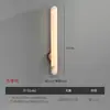 Luminária de parede de fundo para sala de estar em mármore natural e cobre total, designer de arte, luz francesa de luxo, luminária de cabeceira italiana para quarto