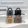 Minimalista 2026 Outono Novo Casual Estiloso Moda Versátil High-End Exquisito Bolsa de Ombro Tote para o Dia a Dia