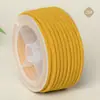 Novo Produto Begeli Corda 4mm Wenwan Peça de Alça Fio de Lanyard Corda para Colar DIY Pulseira Pulseira Material de Corda Atacado