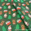Papel de Presente de Natal Papel de Presente de Alta Qualidade Desenho Animado Caixa de Presente de Aniversário Infantil Fruta da Paz Papel de Presente Kraft
