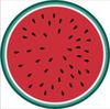 Toalha de Praia Redonda Série Frutas para Exportação com Franjas, Renda, Macia e Fácil de Absorver, Toalha de Banho Estampada Extra Grande que Não Solta Fiapos