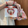 Top de Suspensório Floral Dopamina Verão Solto Férias na Praia Hello Kitty Desenho Animado Fofo de Alto Valor Conjunto de Duas Peças