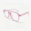 Gafas de Sol de Doble Puente Color Block Modernas y Únicas para Mujer 2025, Gafas de Sol de Moda Estilo Ins, Protección UV para Uso al Aire Libre Celebridad de Internet