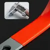 Gancho de Hierro para Cable de Minería, Hecho de Metal, Prensado en Frío y Galvanizado, Adecuado para Uso en Túneles y Minería, Zhongyi