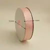Fita de Laço Ponto de Bolinha DIY Fita Branca Ponto de Bolinha Fita Decorativa Gota de Chuva Fita de Embalagem Ponto de Bolinha Estampada Cross-Border