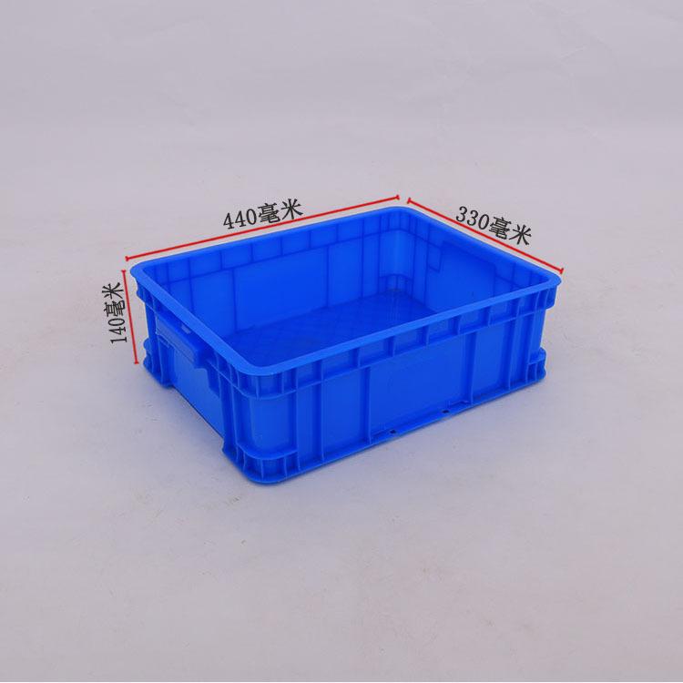 江苏顺发塑业型号RS400-130箱 五金螺丝箱