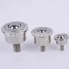 Rodamiento de Bolas Universal Roscado Ksm-12 15 22 25 30 38 45Fl Cilíndrico Recto Ojo de Buey de Bola