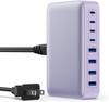 Carregador de Nitreto de Gálio 200W Transfronteiriço 20V5A Carregador de Mesa Universal para Celulares, Tablets e Laptops, Venda Direta do Fabricante