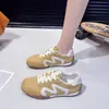 Populares Zapatillas de Entrenamiento Alemanas Rosas para Mujer, Nuevas Zapatillas de Verano y Otoño 2026, Versátiles Cómodas de Suela Suave Casual Zapatillas Deportivas Forrest Gump