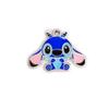 Pingente Stitch Acessórios Pingente de Desenho Animado Europeu e Americano Esmaltado Acessórios de Joalheria de Liga DIY Pulseira Roupa Chaveiro