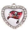 Venta Caliente Transfronteriza US Sports NFL32 Equipos Fútbol Tampa Bay Buccaneers Equipo Collar Colgante