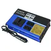 Orifício do Acendedor de Cigarros do Carro 12V24V Conversão Universal para 220V Tensão Variável CC para CA Placa Plug-In