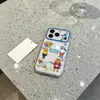 Adecuado para Funda de Teléfono Apple 17 Pro Max, Diseño de Nicho de Gama Alta, Protección Completa de Lente, Anticaídas, Amigable para Mujeres, Fondo de Bikinipez