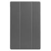 Funda de cuero plegable de tres pliegues, tipo caster, para iPad nuevo 9.7/ Air1/ Air2, plana, anticaídas