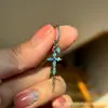 26 Novos Estilos de Brincos para Mulheres, Argolas, Brincos de Crucifixo, Amigáveis ao Ouvido para Uso Diário, Acessórios de Orelha Exquisitos para Homens e Mulheres