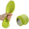 Plantillas Anti-Olor de Artemisa para Entrenamiento Militar, Plantillas Transpirables de Verano Deshumidificantes y Absorbentes de Sudor para Hombres y Mujeres, Para Estar de Pie Mucho Tiempo Sin Fatiga, Plantillas de Masaje Deportivo